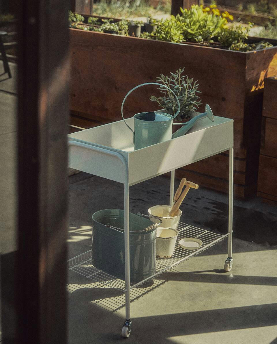 SIDE TROLLEY FURNITURE