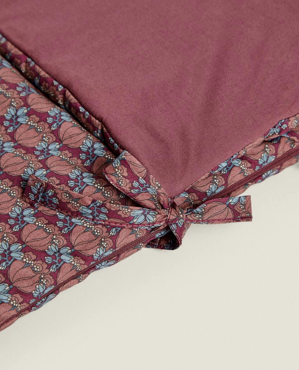 MADE WITH LIBERTY FABRIC CHILDREN’S SLEEPING BAG