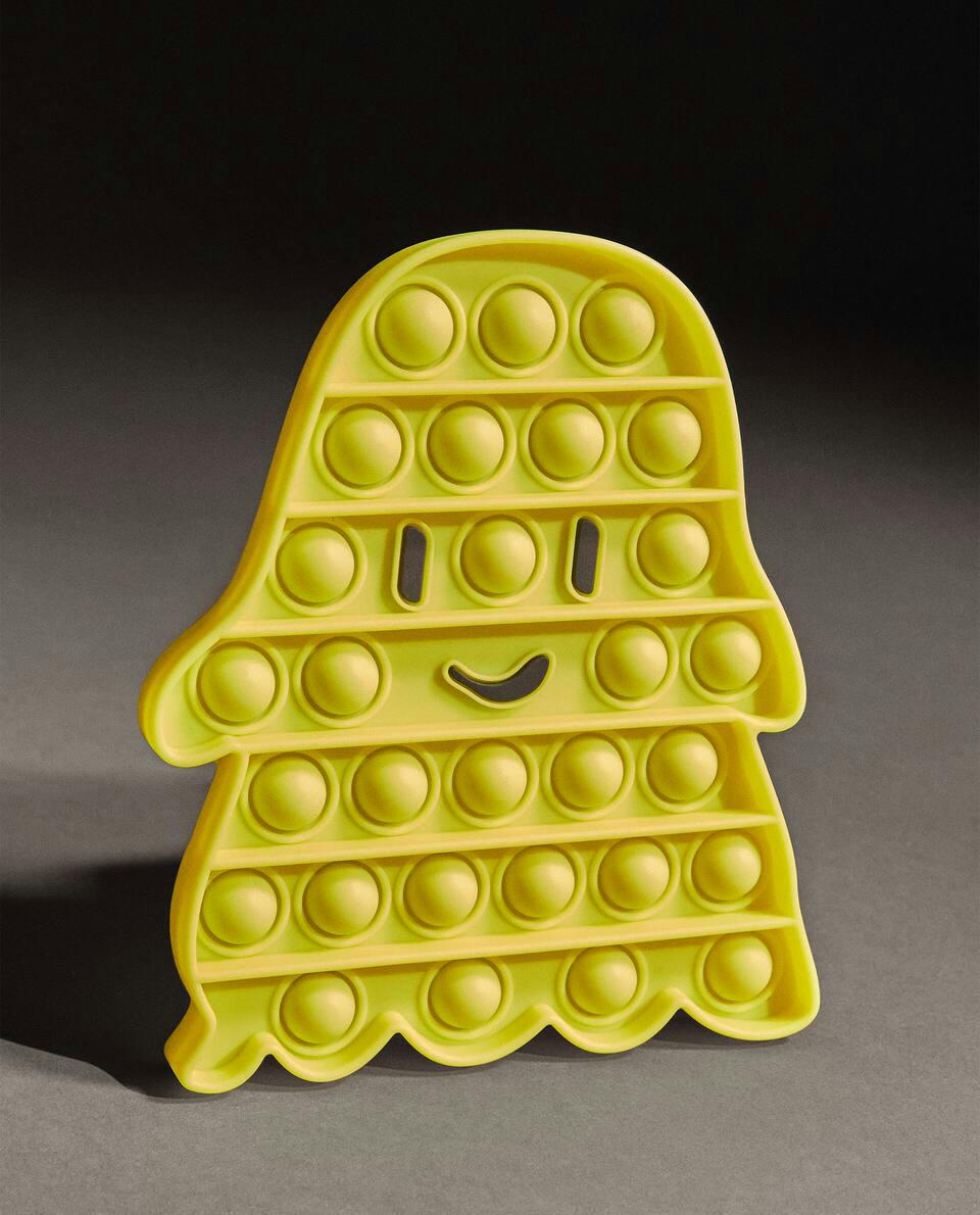 KIDS’ HALLOWEEN BUBBLE TOY