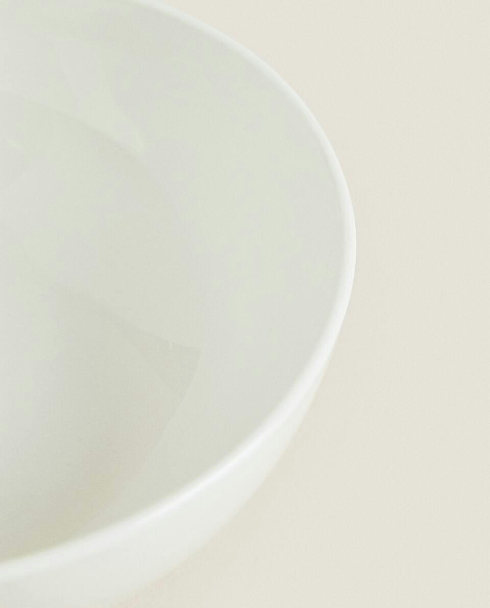 BONE CHINA BOWL