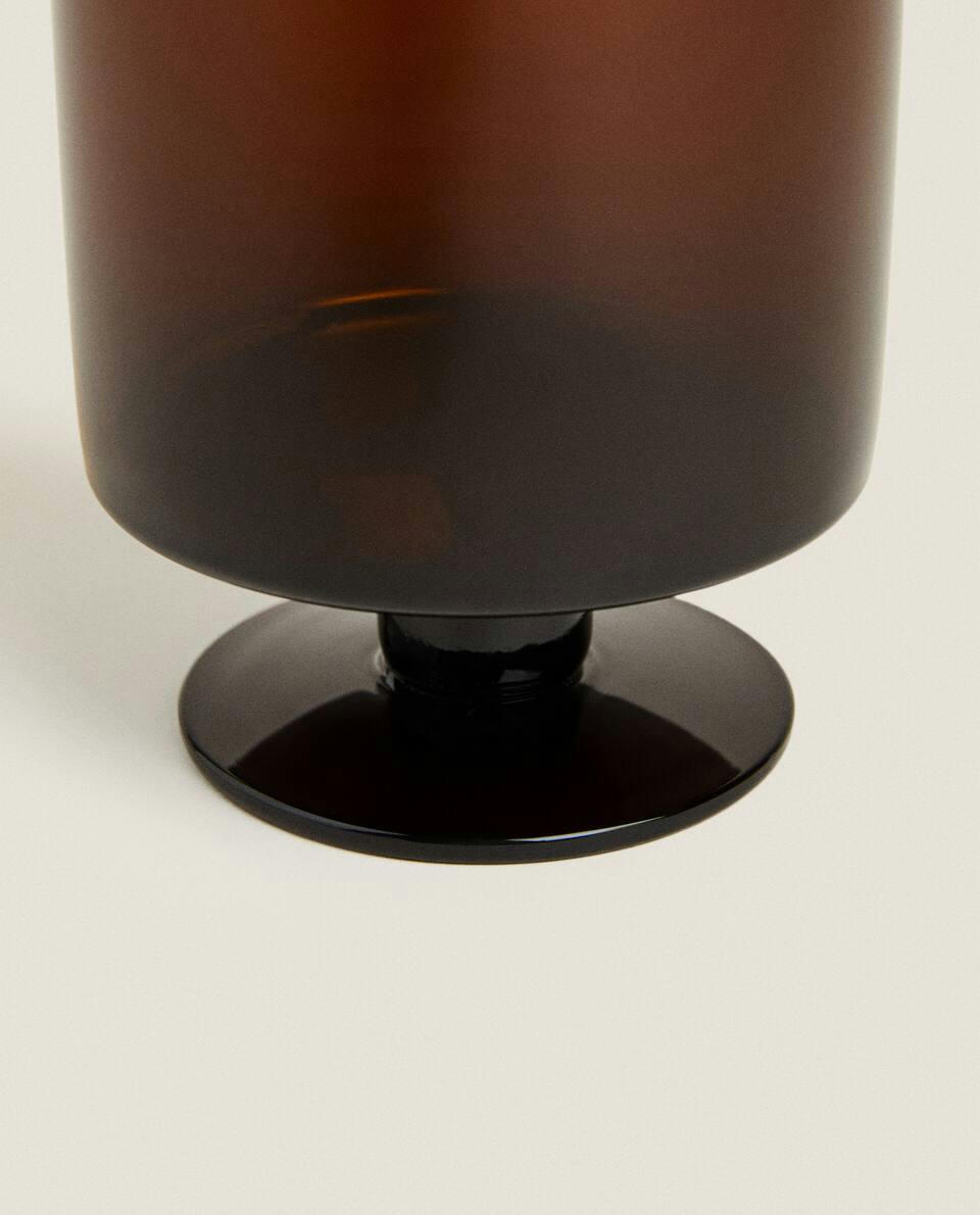 STRAIGHT GLASS WINE GLASS