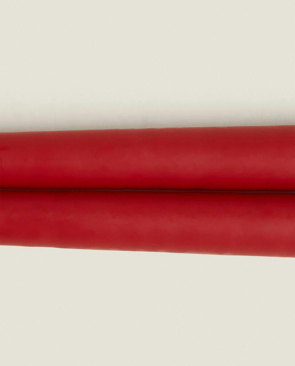 PACK OF CHRISTMAS CANDLES (PACK OF 2)