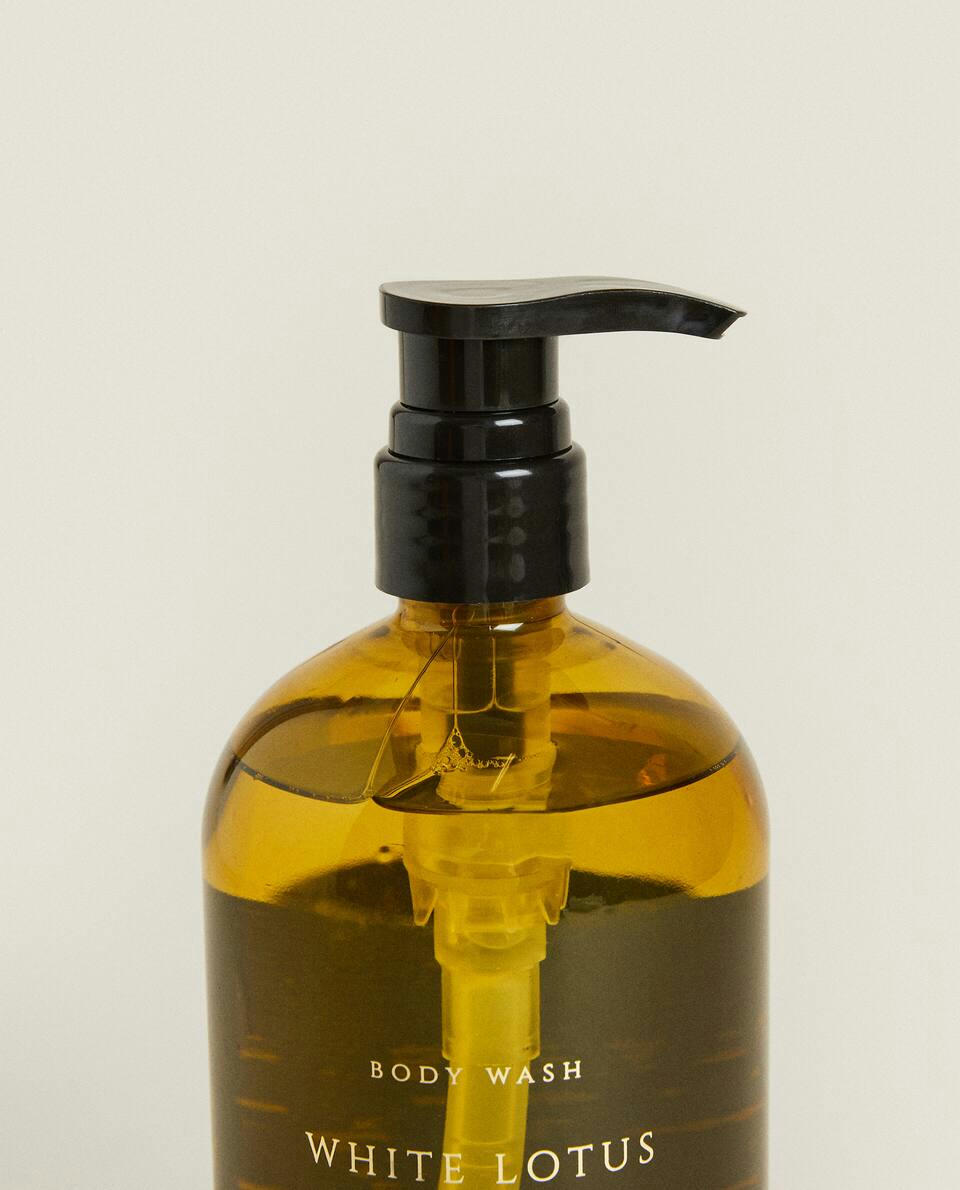 WHITE LOTUS LIQUID SOAP