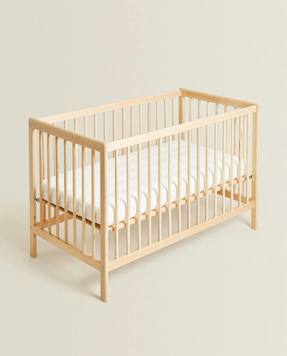 CLASSIC WOODEN COT MATTRESS