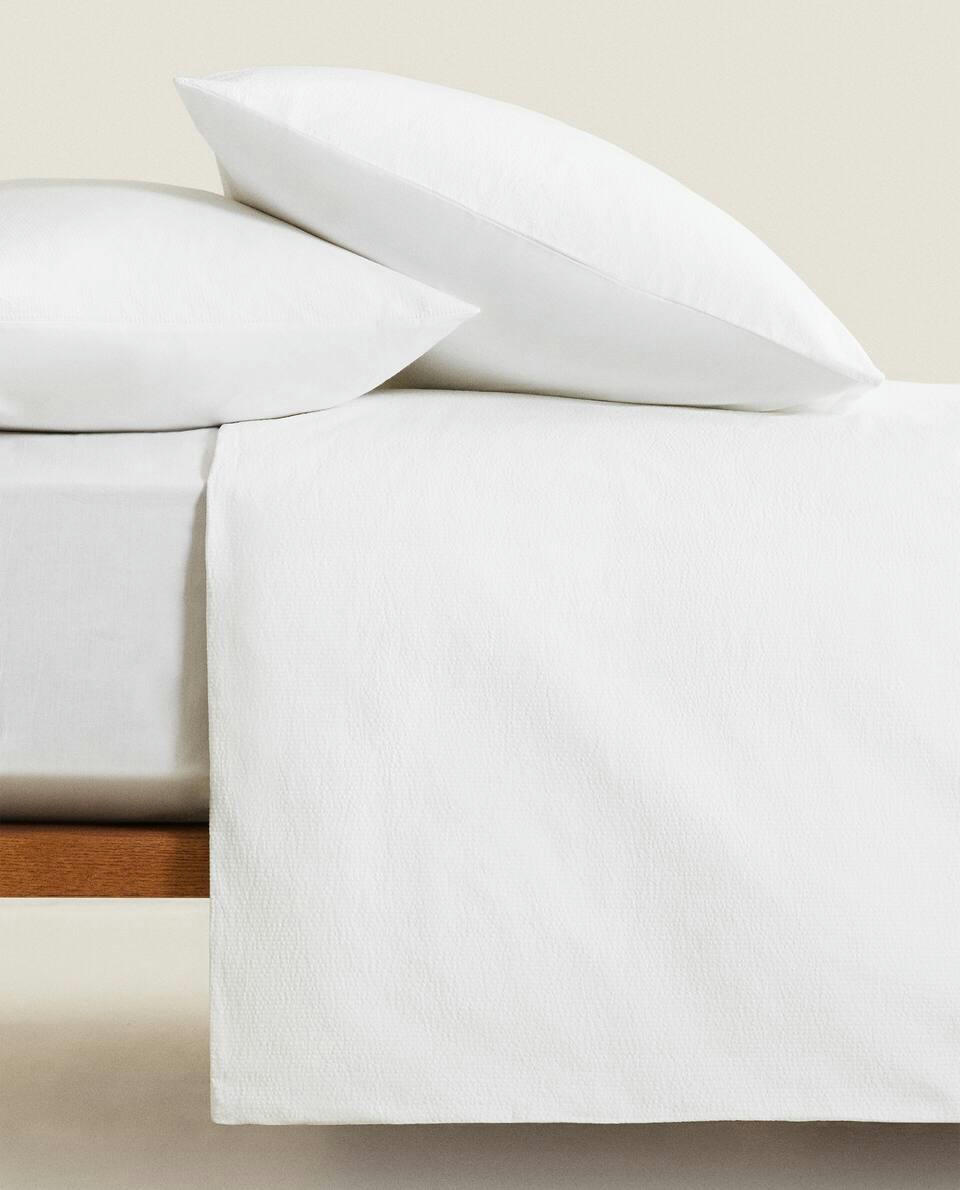 SEERSUCKER DUVET COVER