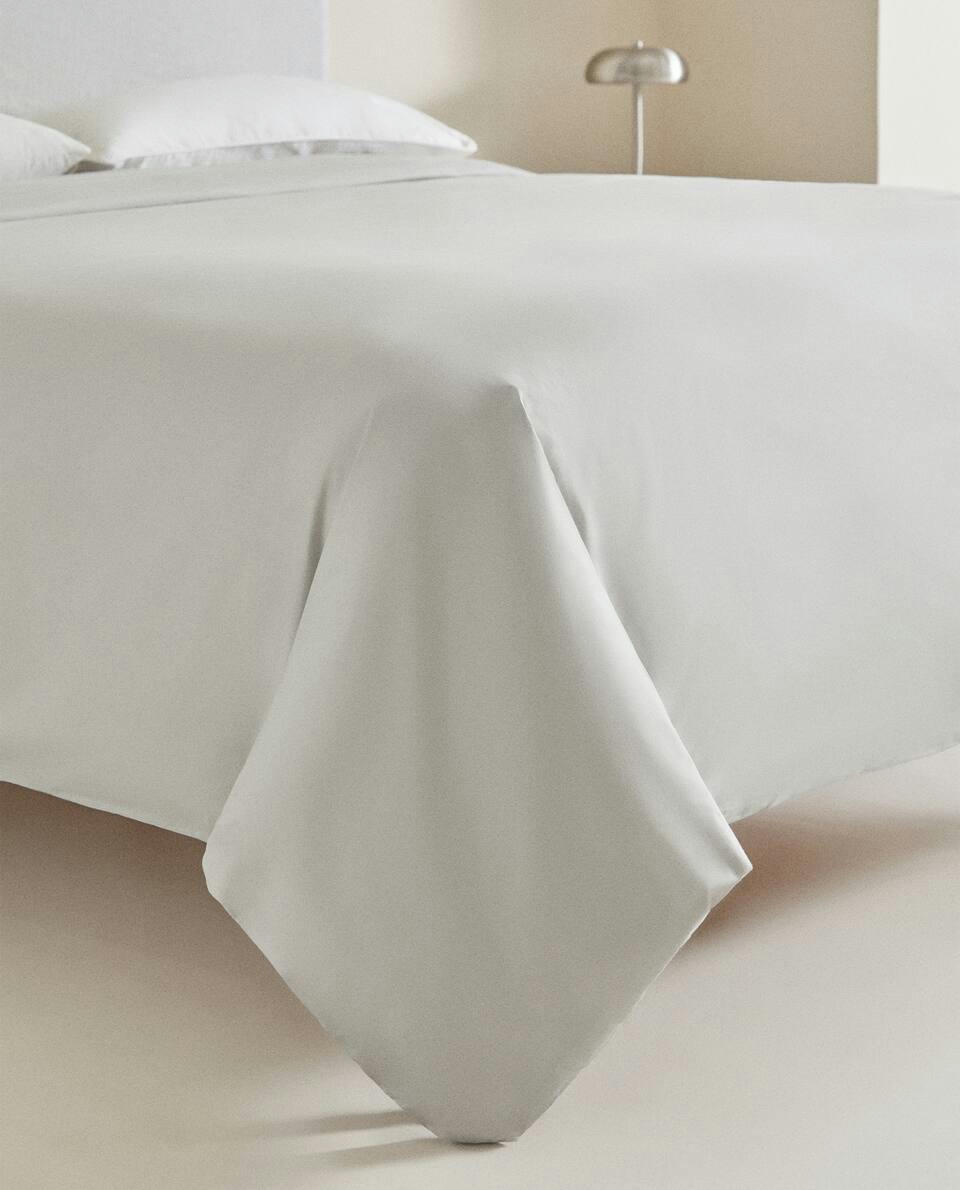 (200 THREAD COUNT) COTTON PERCALE DUVET COVER