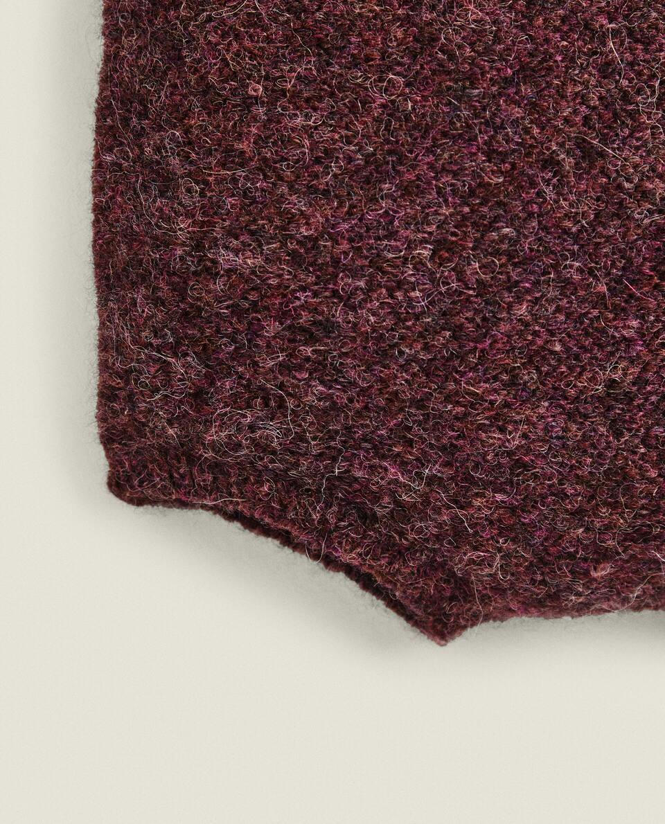 ALPACA BABY DUNGAREES