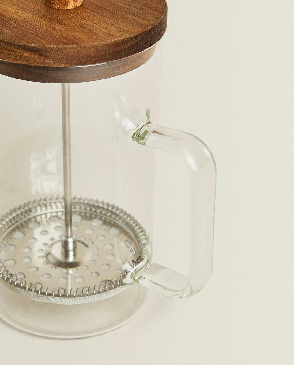 BOROSILICATE GLASS CAFETIèRE