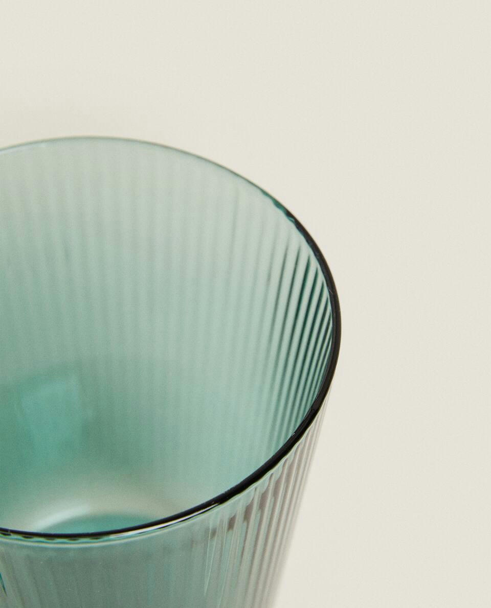 BOROSILICATE GLASS MUG