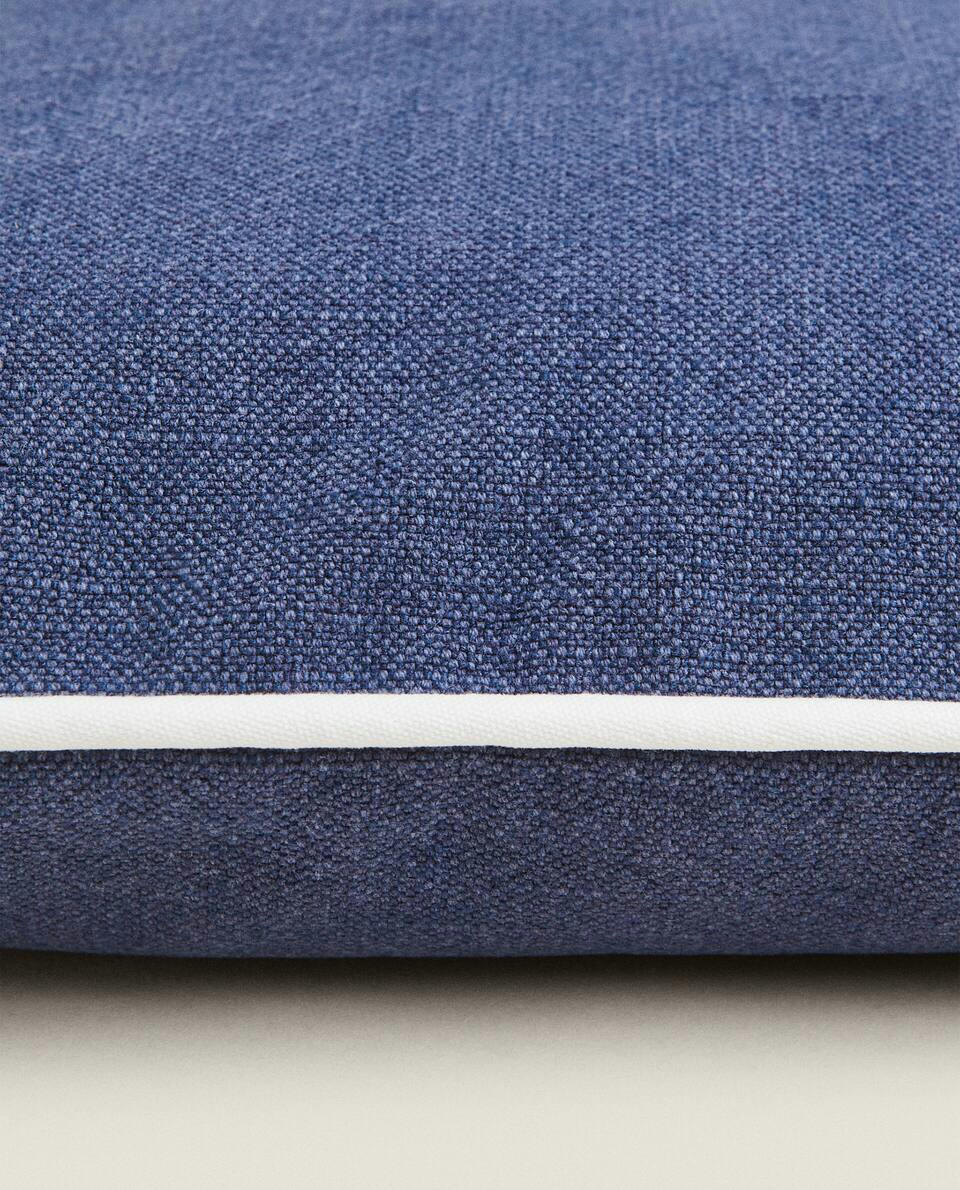 LINEN CUSHION COVER