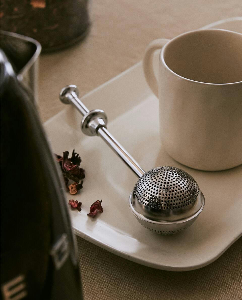 STEEL INFUSER