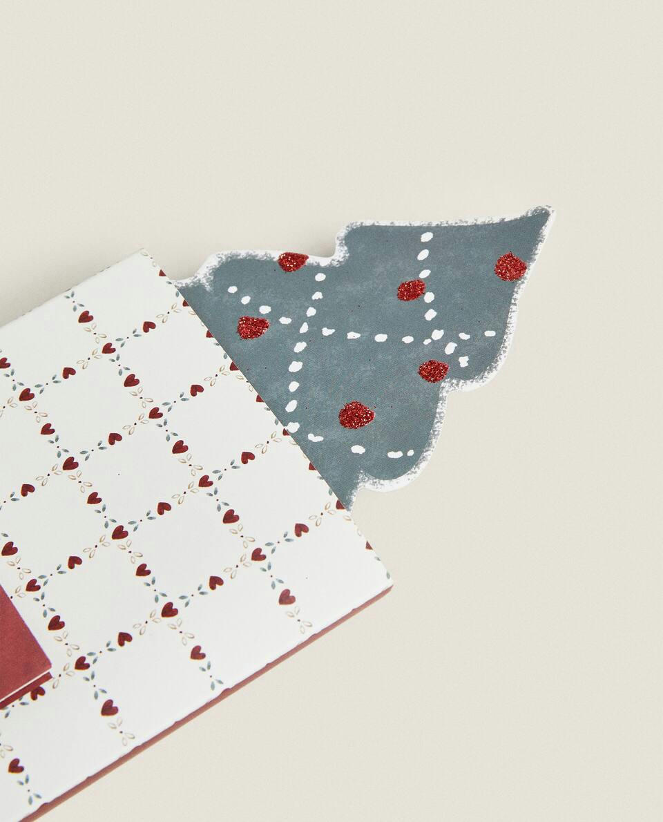 CHILDREN’S CHRISTMAS MOBILE