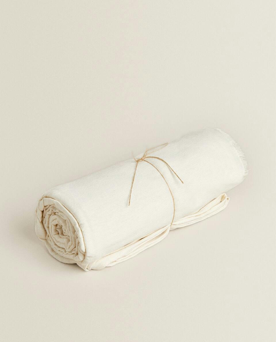 COTTON MULTI-PURPOSE BLANKET