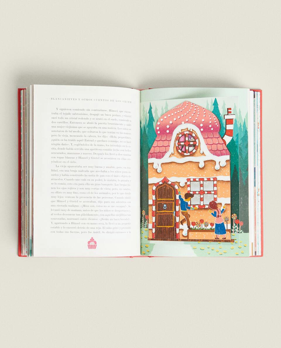 SNOW WHITE AND OTHER GRIMM TALES