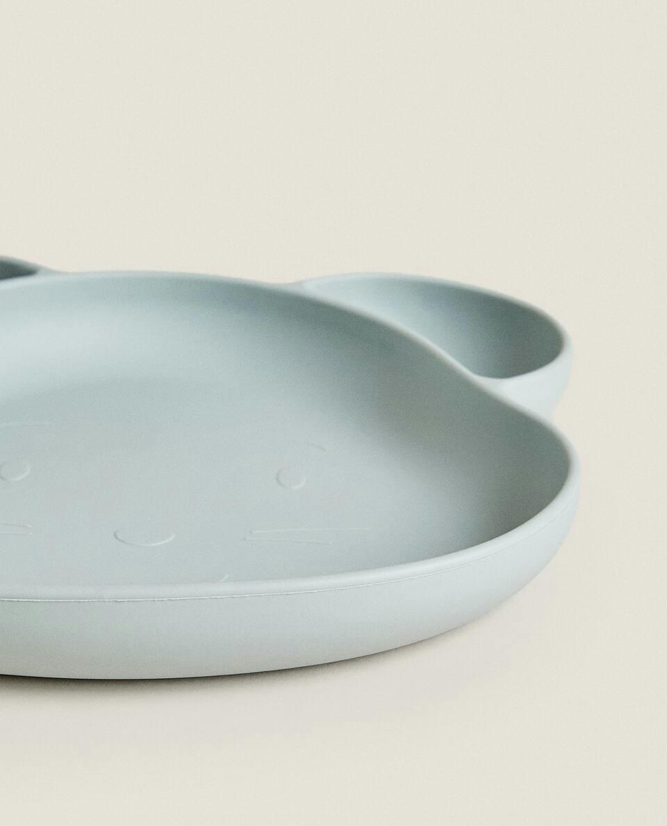 MOUSE SILICONE TABLEWARE