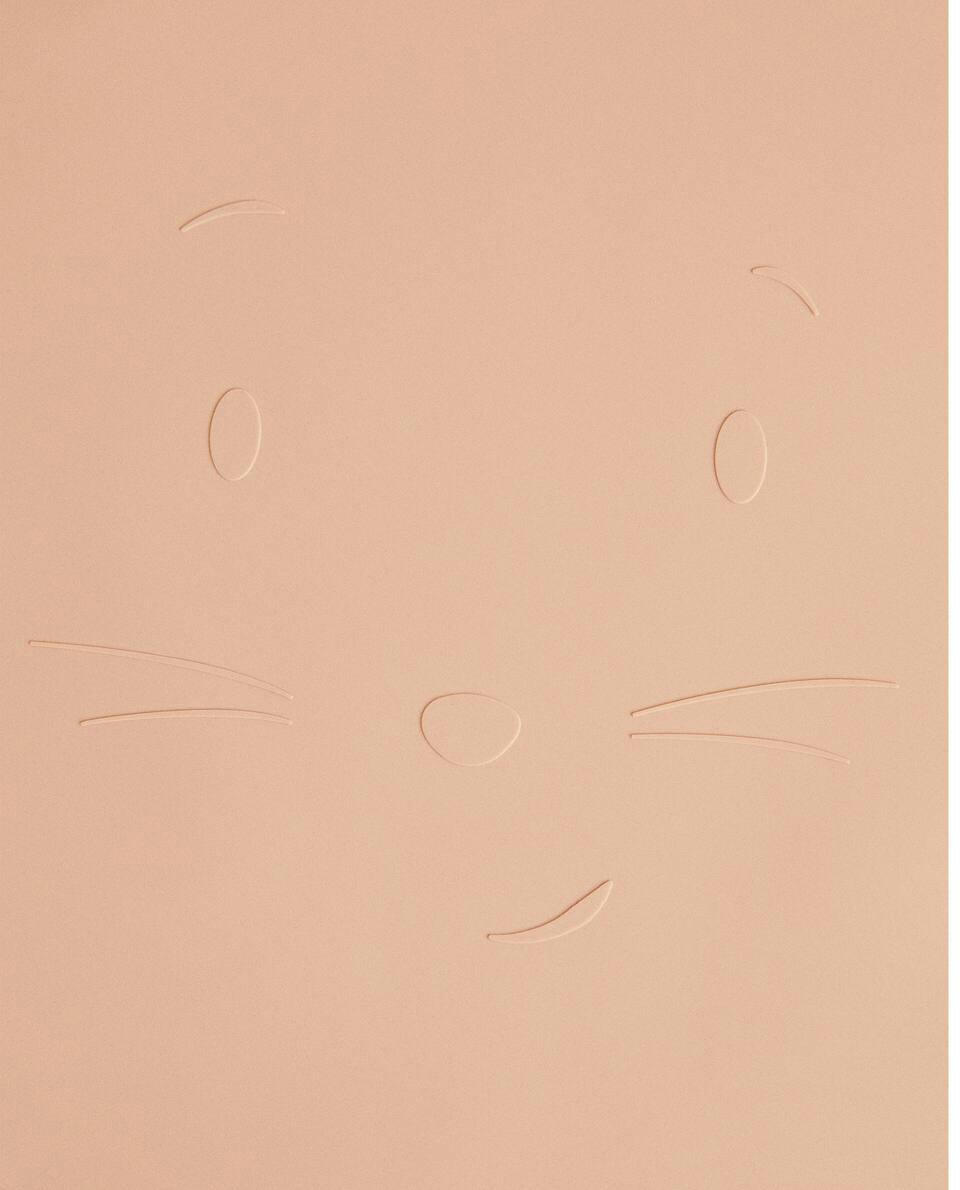 MOUSE SILICONE PLACEMAT