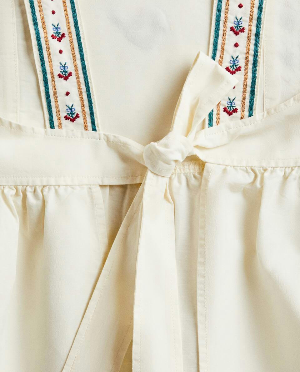 ADULT CHRISTMAS COTTON AND LINEN APRON