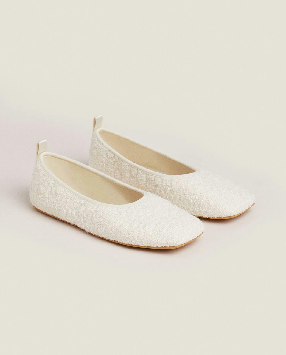 RHINESTONE BALLERINAS