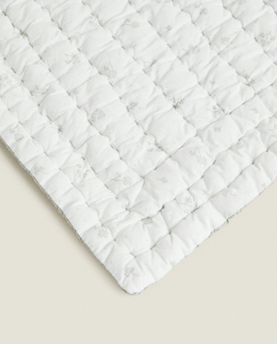 CLOVER COTTON QUILT