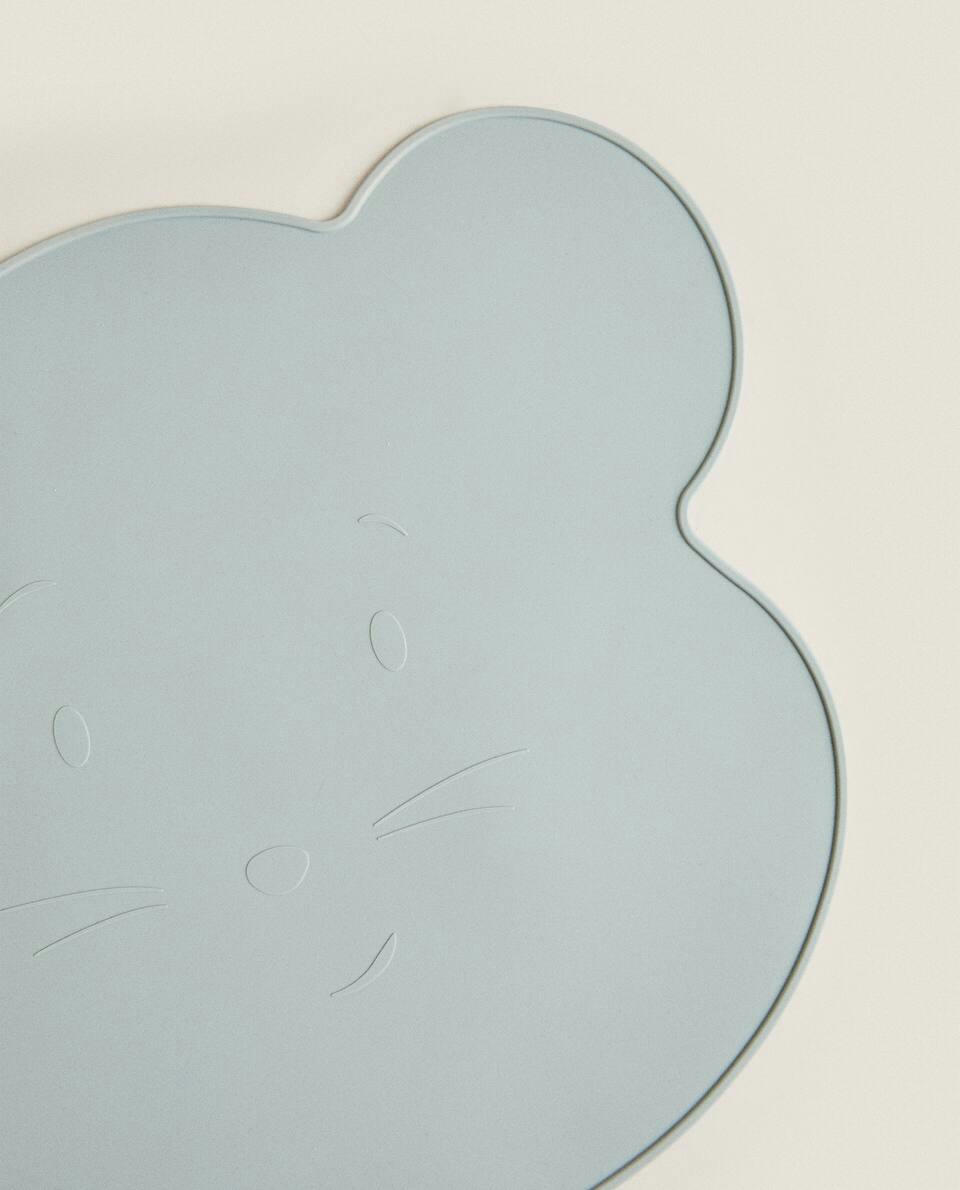 MOUSE SILICONE PLACEMAT