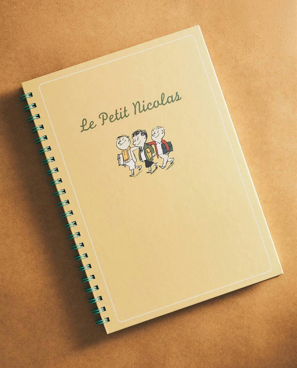 CHILDREN'S LE PETIT NICOLAS ? NOTEBOOK