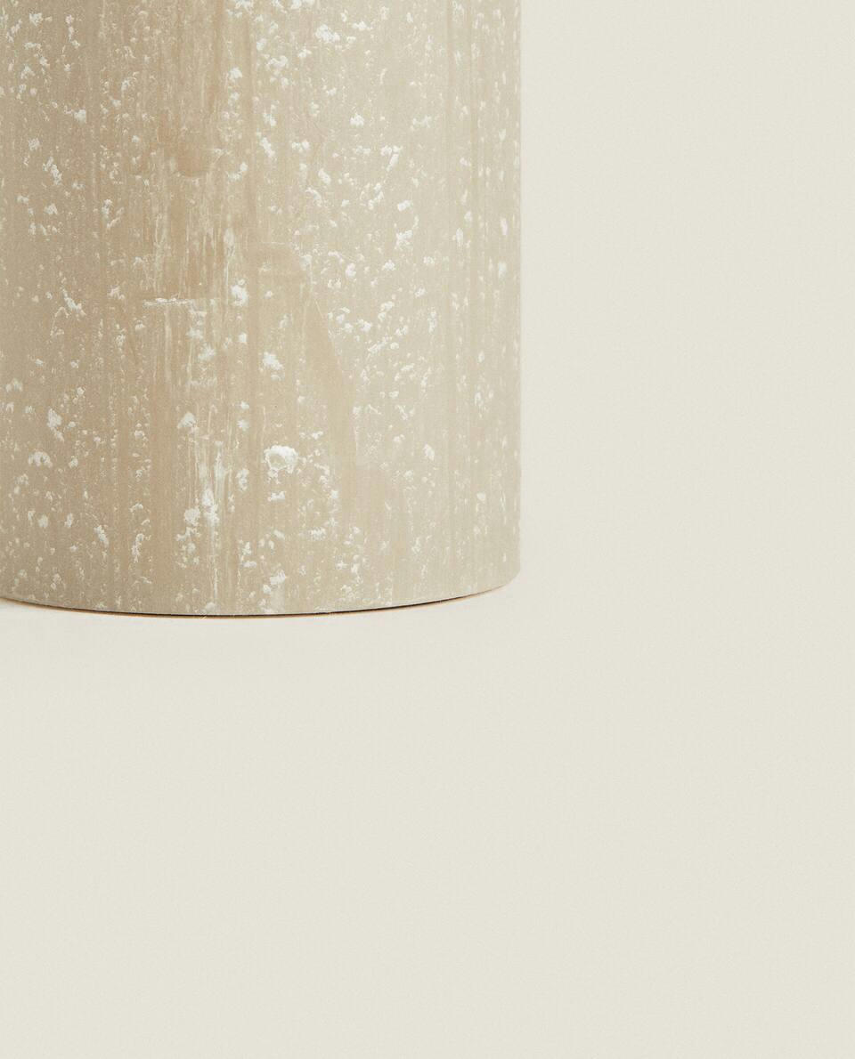 CYLINDRICAL CANDLE