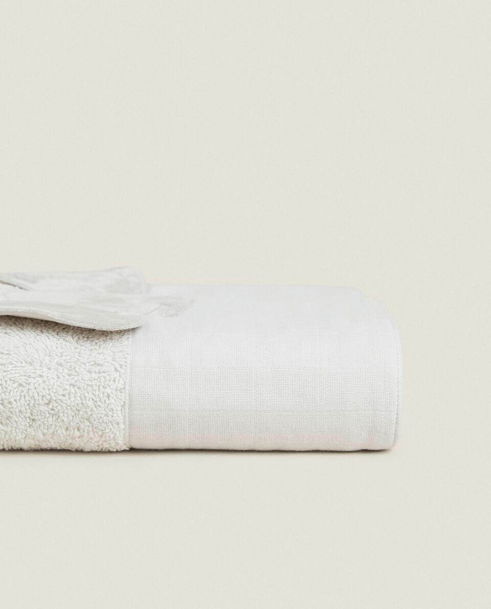 ELEPHANT COTTON TERRY TOWEL