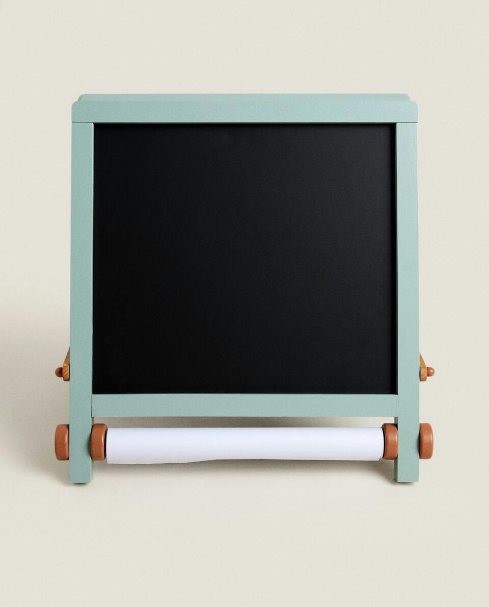 TOY WOODEN BLACKBOARD