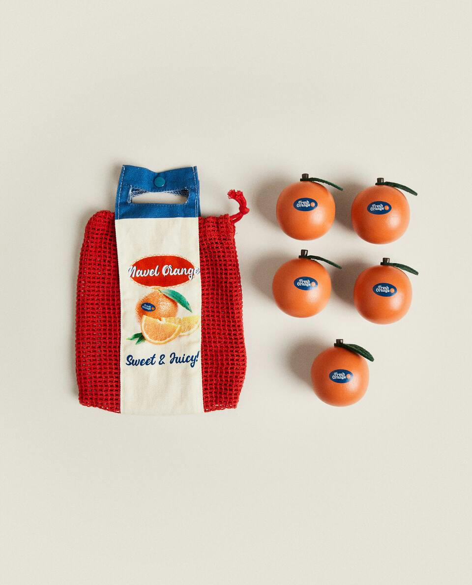 TOY BREAKFAST SET