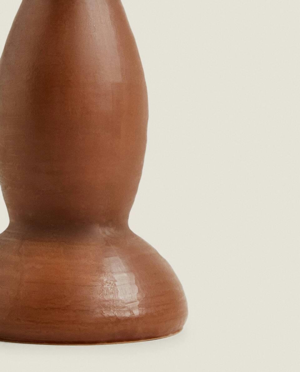 SALTED CARAMEL SCENTED CANDLES