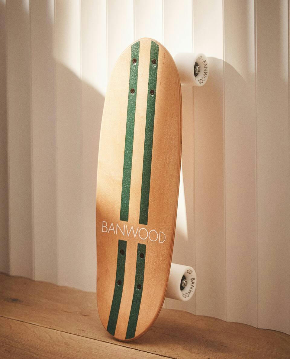 CHILDREN’S BANWOOD SKATEBOARD
