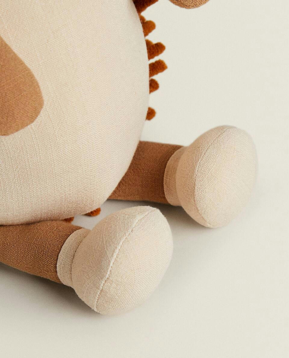 HEDGEHOG SOFT TOY
