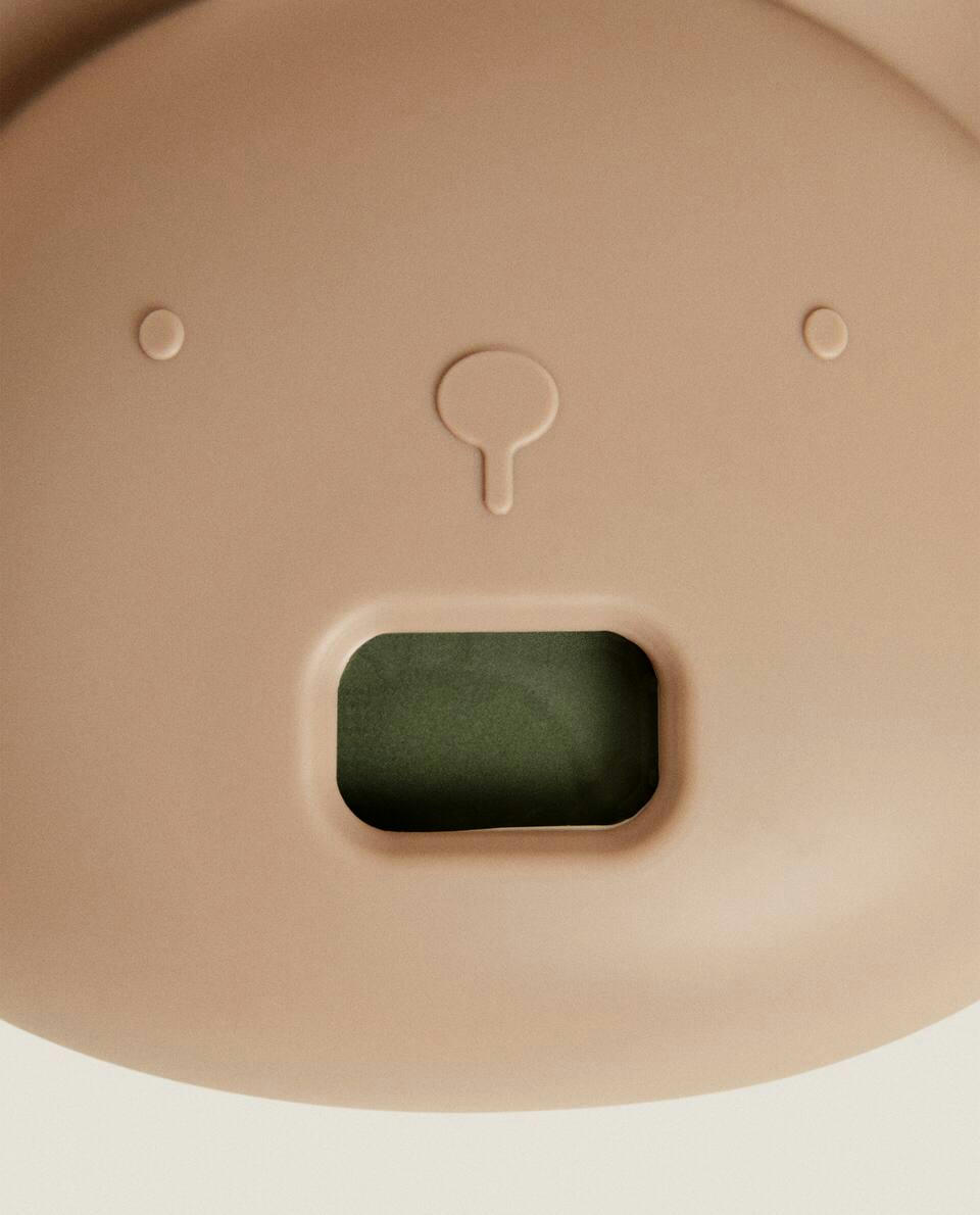 SILICONE BATH THERMOMETER