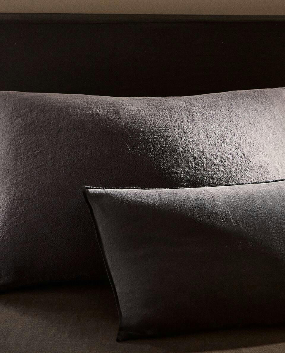 XXL LINEN CUSHION COVER