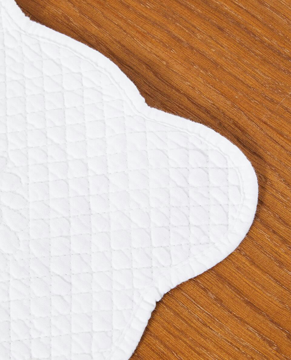 XL QUILTED PLACEMAT