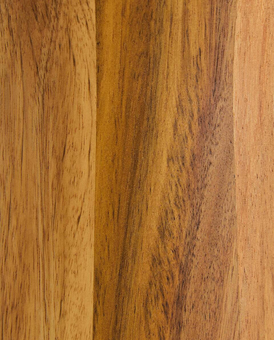 ACACIA UTENSIL HOLDER