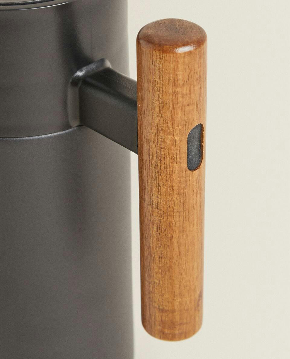 STAINLESS STEEL THERMOS JUG