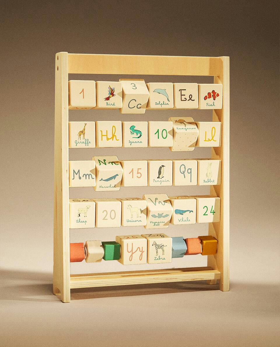 ALPHABET TOY