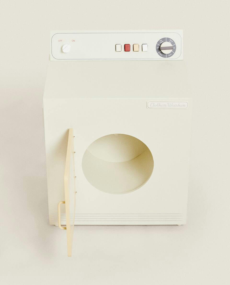 CHILDREN'S WASHING MACHINE TOY