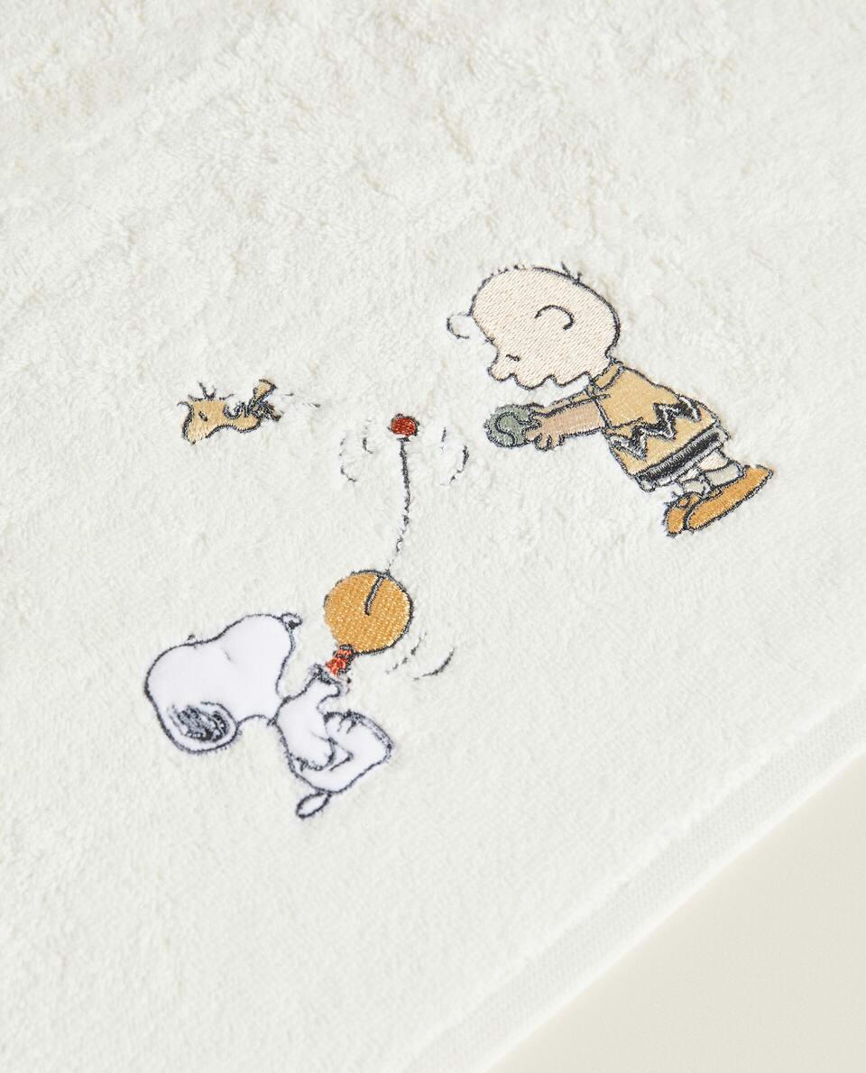 PEANUTS? TERRY TOWEL