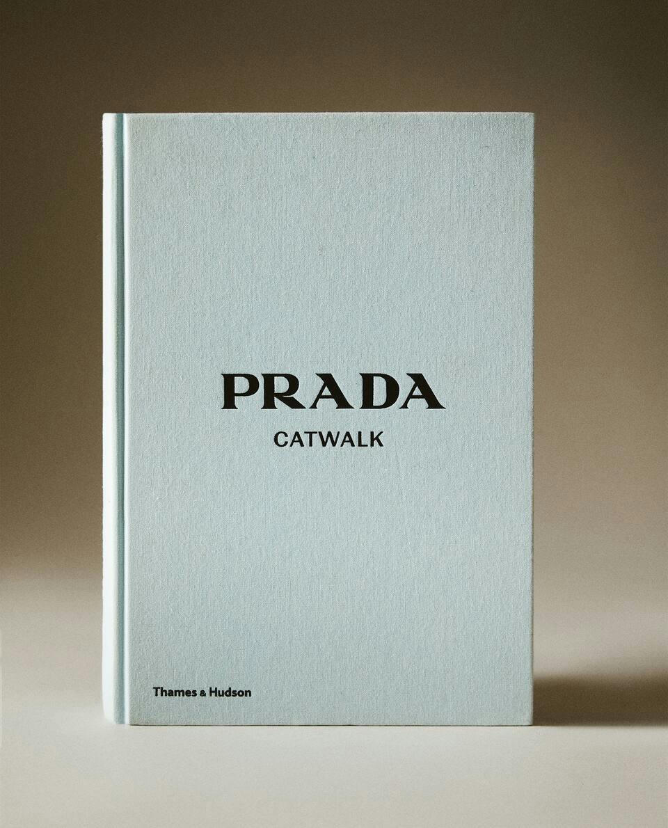 PRADA CATWALK BOOK