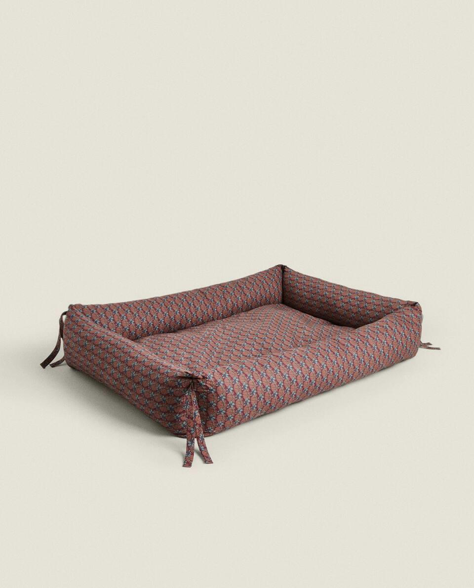 MADE WITH LIBERTY FABRIC CHILDREN’S NEST COT