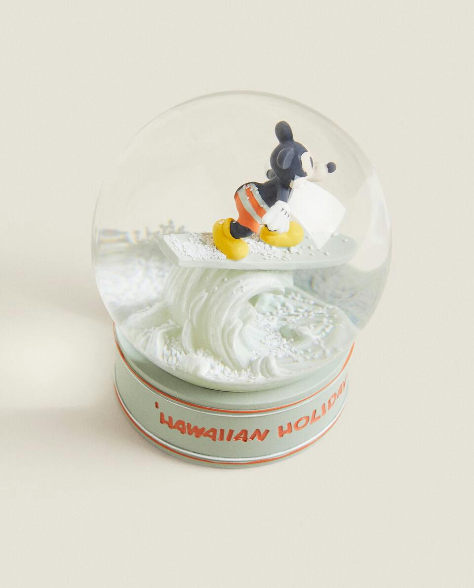 MICKEY MOUSE ? DISNEY SNOW GLOBE
