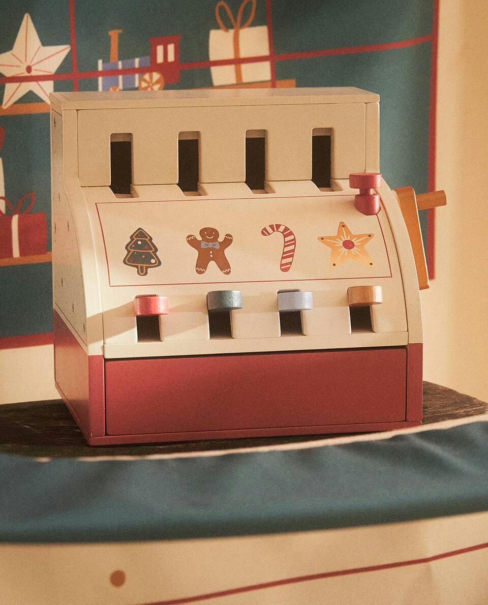 CHILDREN’S CHRISTMAS TILL TOY