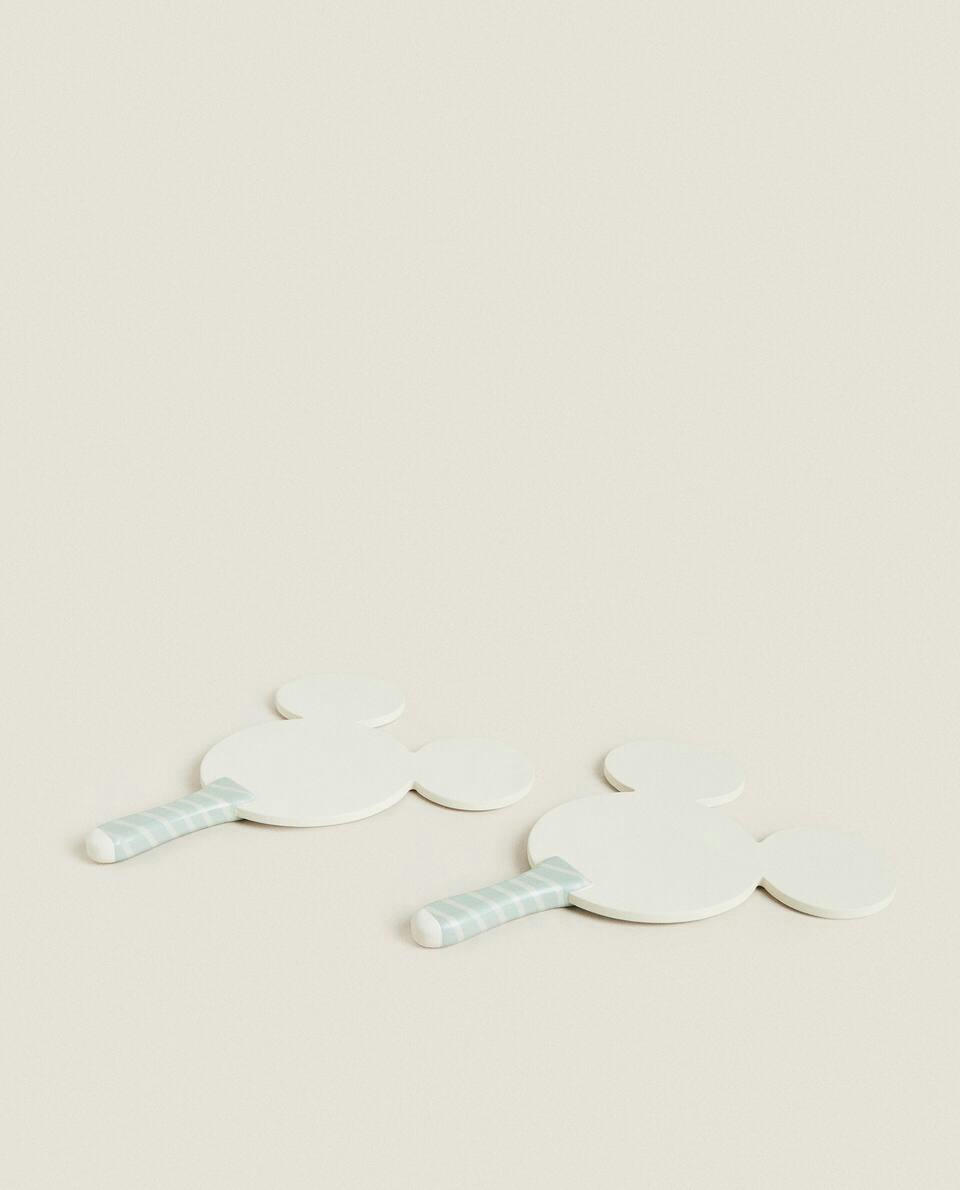 ? DISNEY PADDLES AND BALL