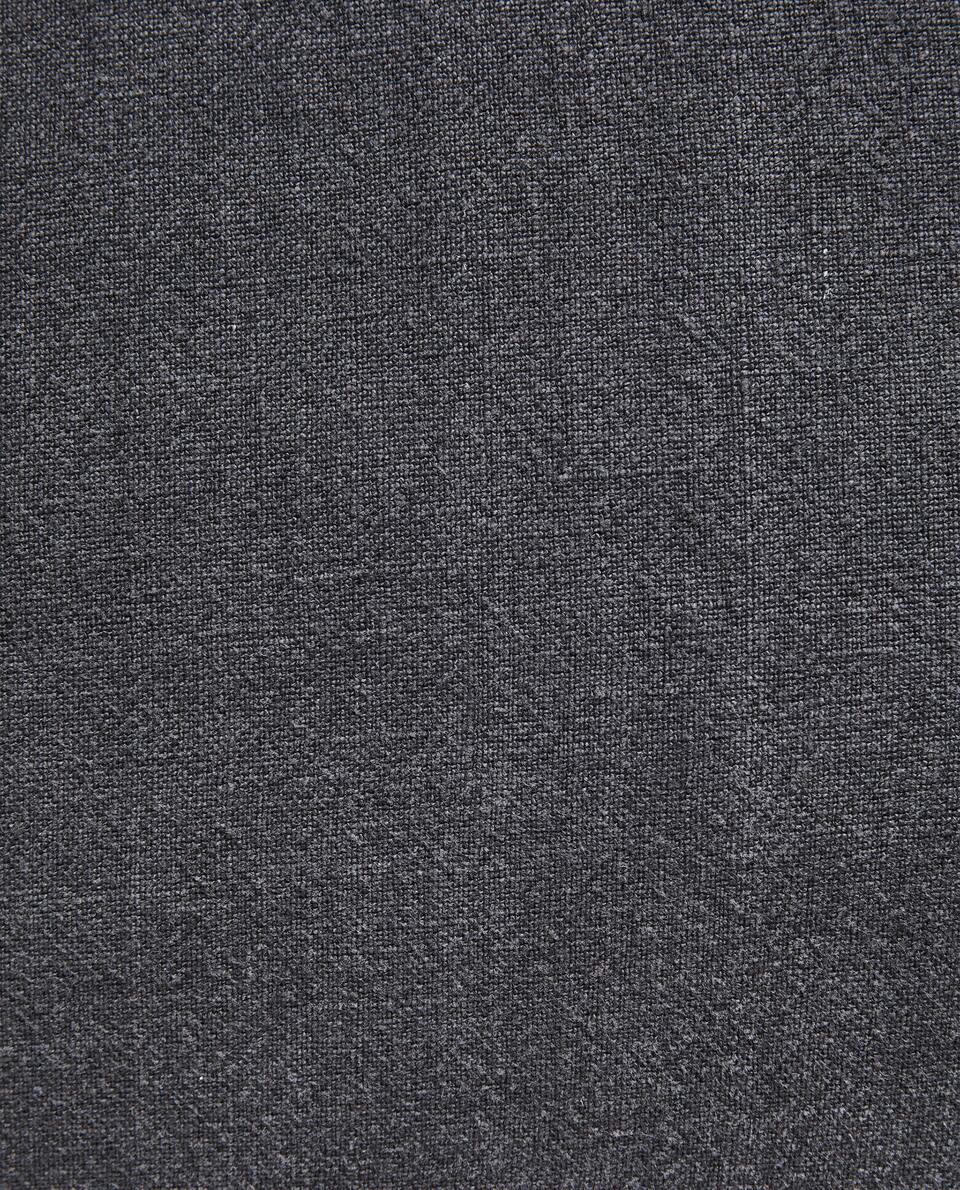 WASHED LINEN CUSHION COVER