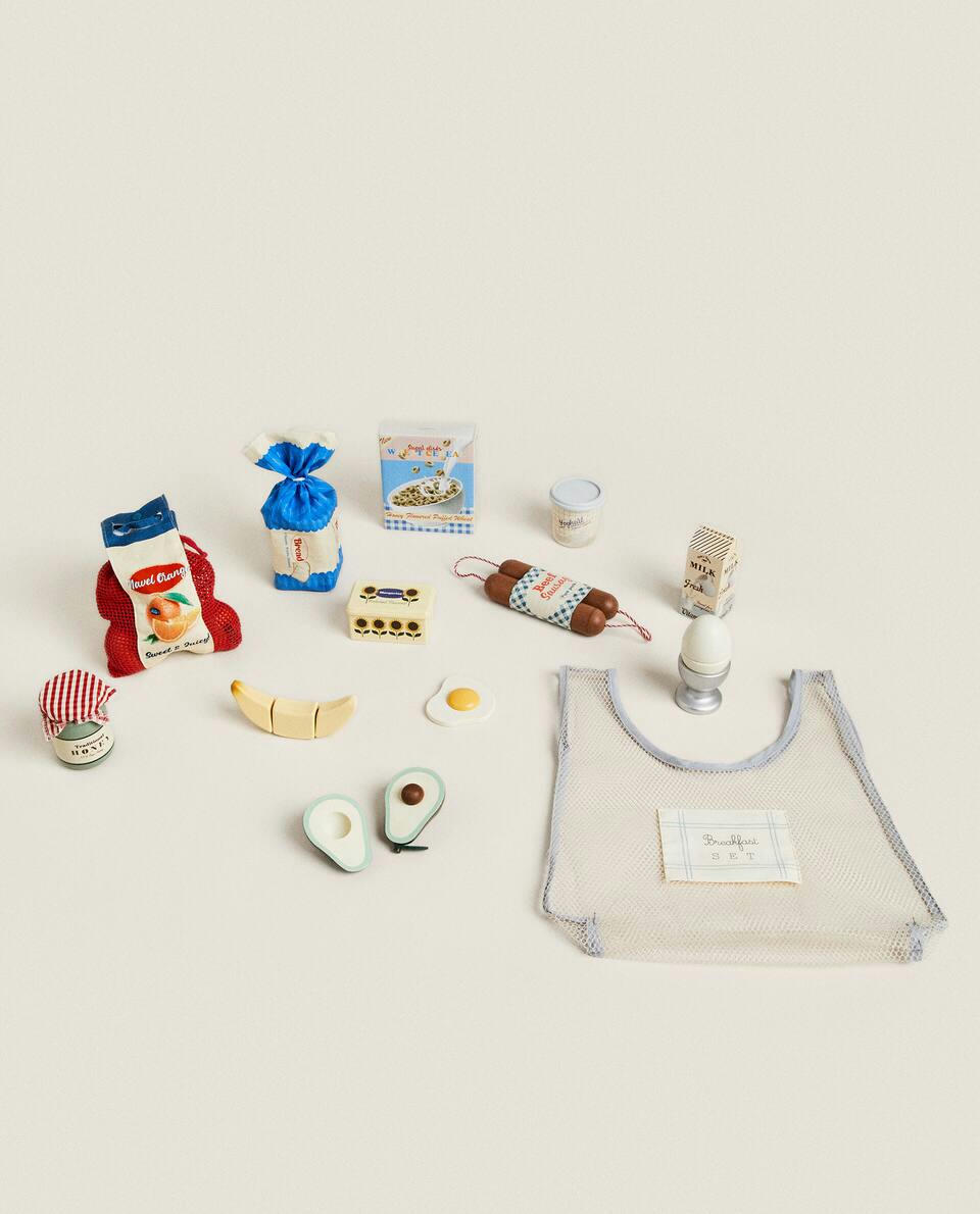 TOY BREAKFAST SET