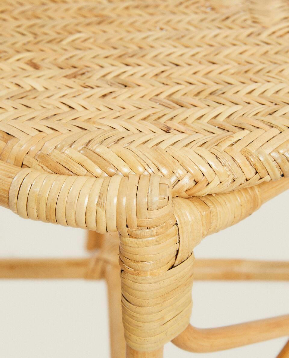 RATTAN CHAIR