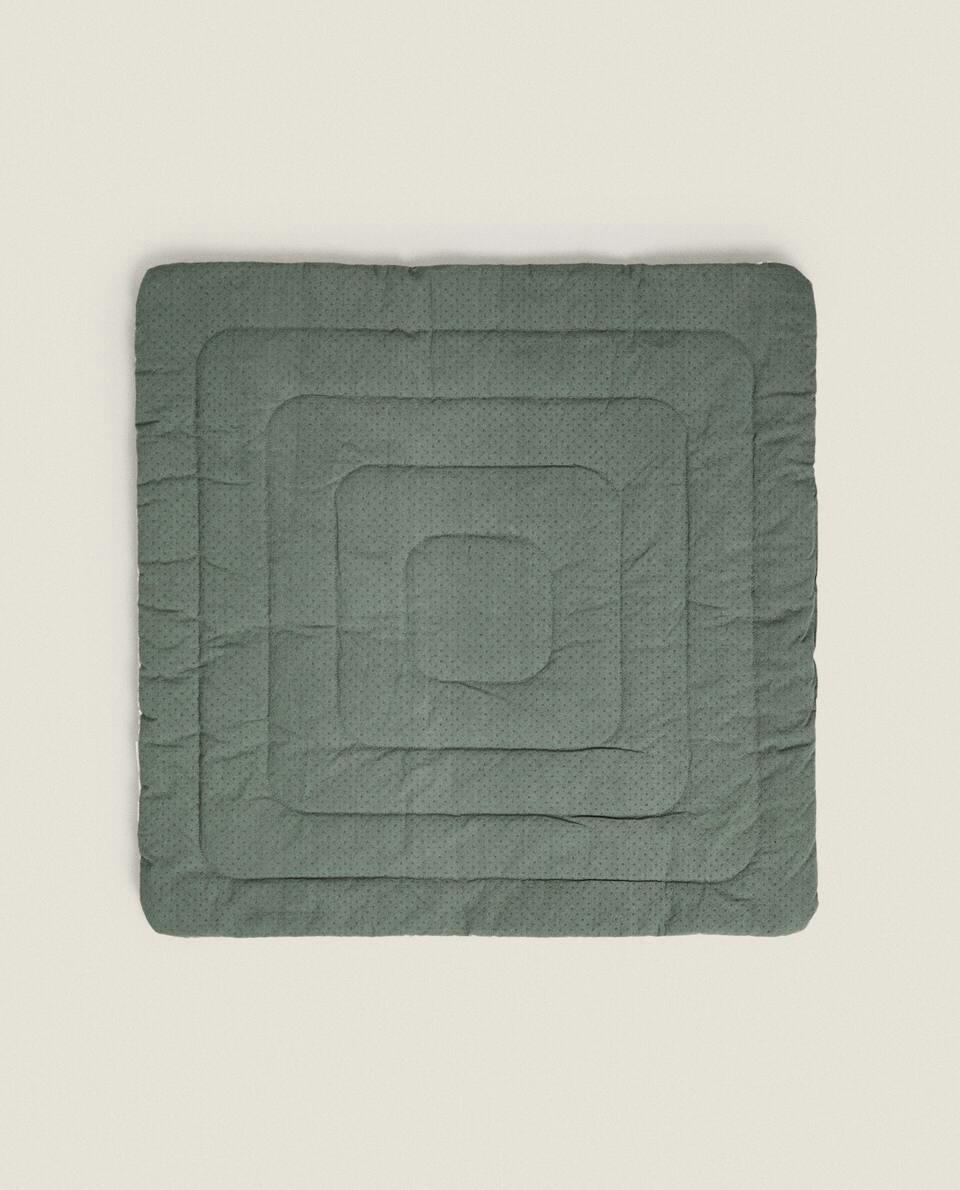 CHECK PRINT PLAY RUG