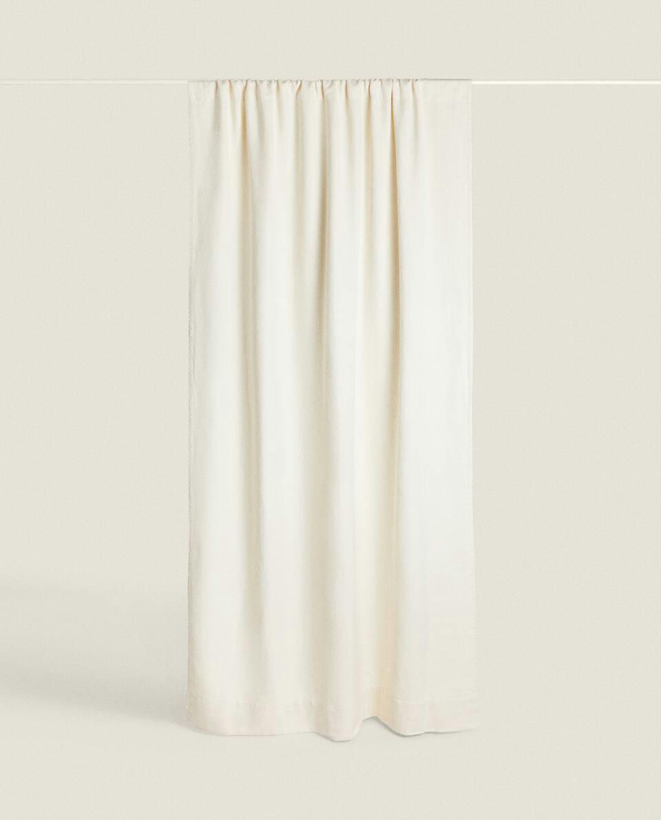HEMP CURTAIN
